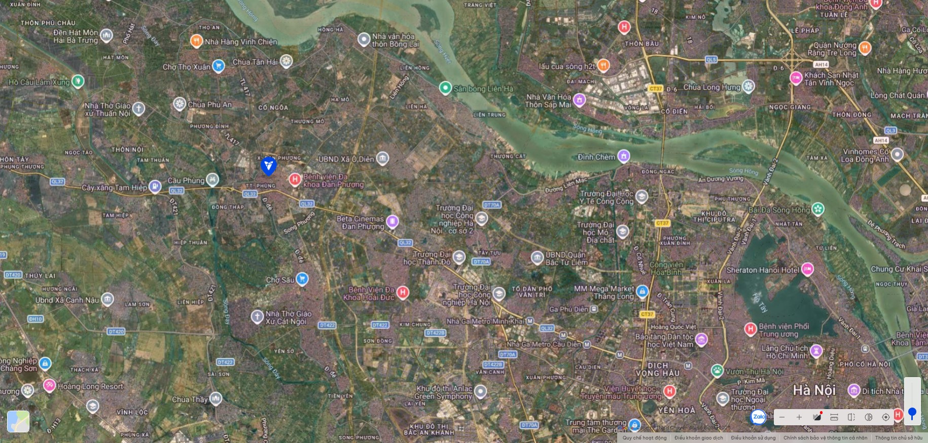 BÁN NHÀ ĐAN PHƯỢNG HÀ NỘI – NHÀ ĐAN PHƯỢNG 5 TẦNG XÂY MỚI, FULL NỘI THẤT, 59M², HƠN 5 TỶ